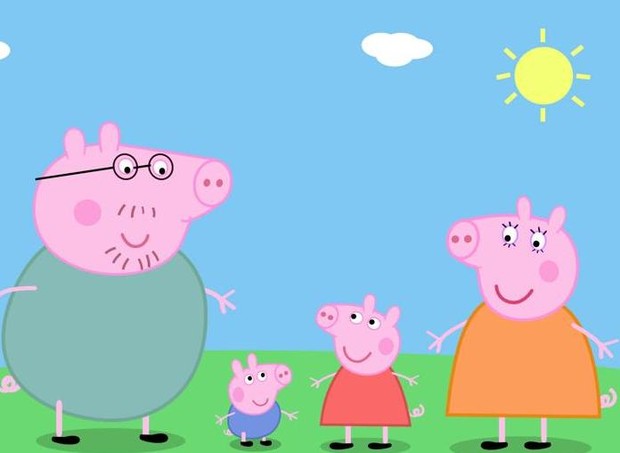 Parece a Peppa Pig, mas não é: atenção aos vídeos falsos na internet