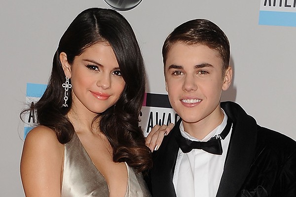 Selena Gomez e Justin Bieber (Foto: Getty Images)