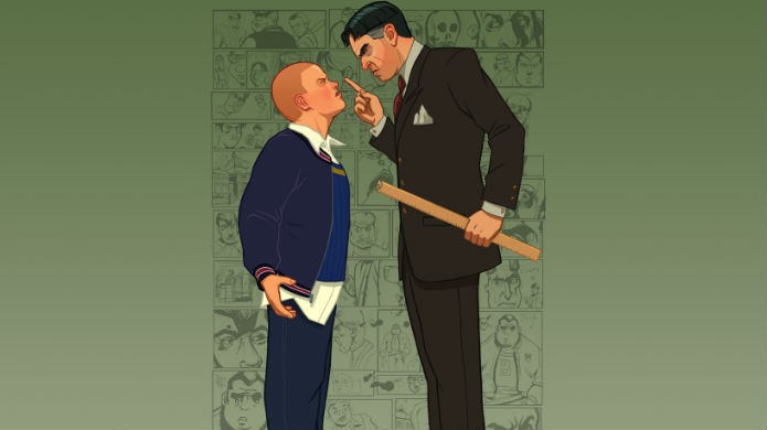 Bully é o único jogo para consoles Nintendo que teve sua venda proibida (Foto: Divulgação / Rockstar)