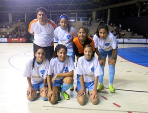 Colégio Intellectus Copa TV Tribuna de Futsal Escolar (Foto: Antonio Marcos)