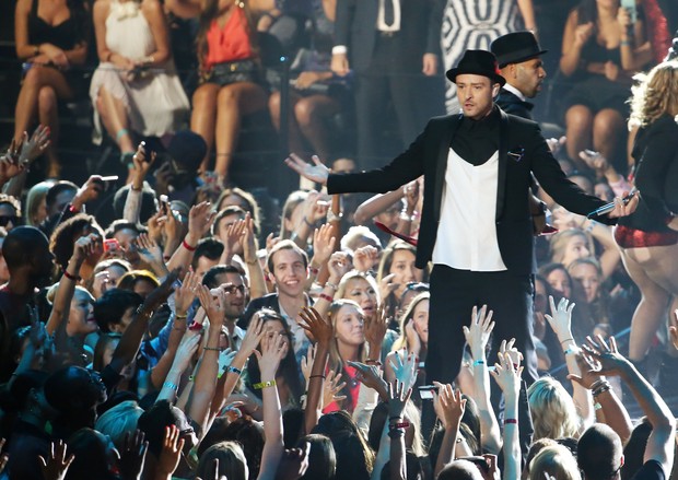 Justin Timberlake (Foto: AFP)