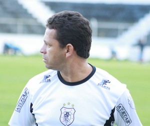 André Pimpolho, técnico do Americano (Foto: Ag. Ururau)