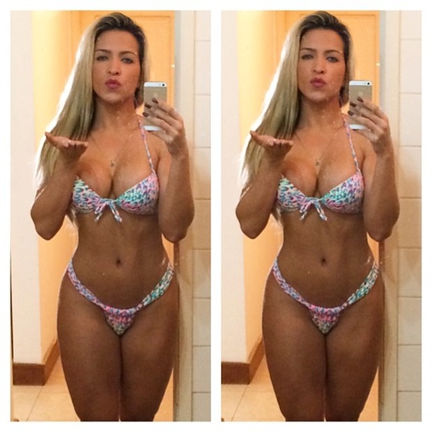Dani Vieira (Foto: Reprodução/ Instagram)