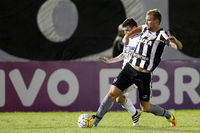 Carli Botafogo (Foto: Vitor Silva / SSpress / Botafogo)