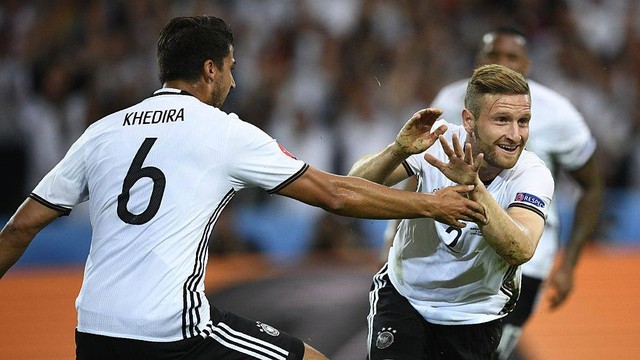 Alemanha não enfrenta moleza, mas vence a Ucrânia por 2 a 0 na estreia da Eurocopa Alemanhaucrania