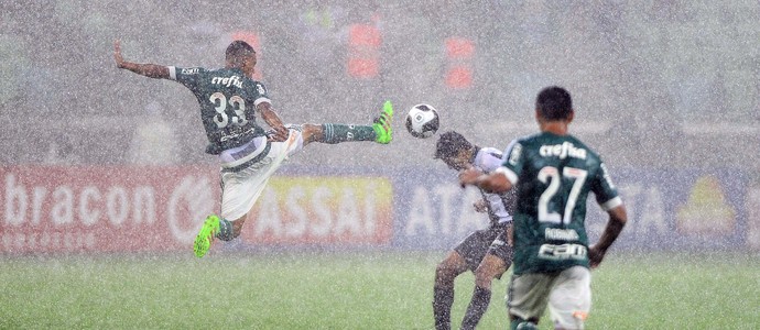 Ricardo Rocha diz que esperava Palmeiras muito mais 