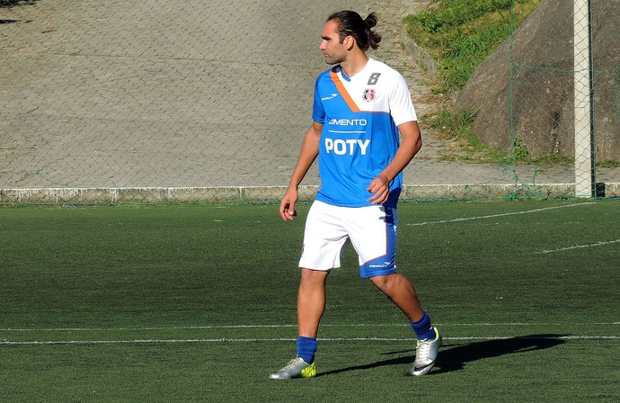 Léo Gamalho santa cruz (Foto: Lucas Liausu)