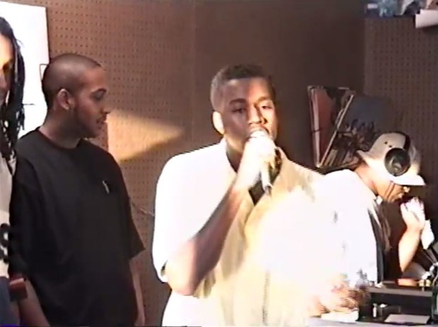 Kanye West  (Foto: Video/Reprodução)