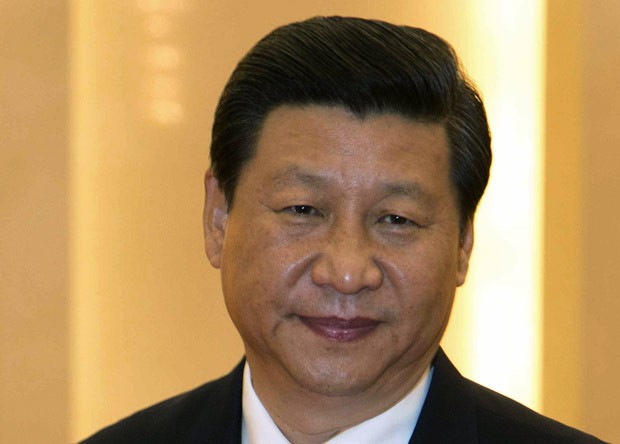 Xi Jinping em 17 de agosto em Pequim (Foto: AFP)