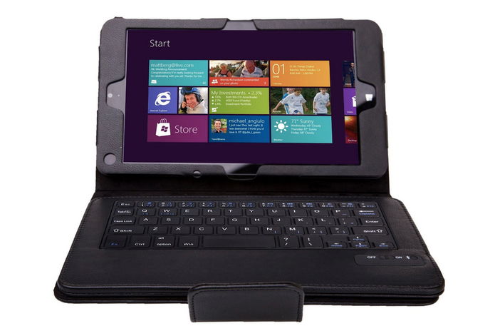 Microsoft Surface Mini deve ser lançado em maio para competir com iPad Mini (Foto: Reprodução/Amazon)