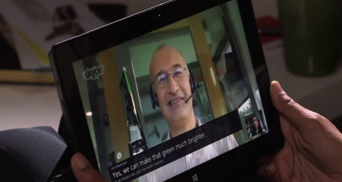 Skype Translator inclui alemão e francês para suporte de voz (Foto: Divulgação/Skype)