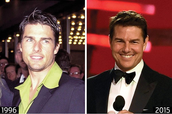 Tom Cruise (Foto: Getty Images)