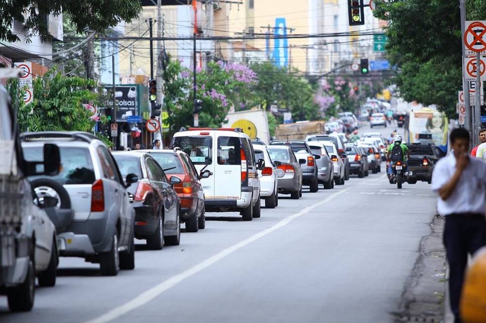 Assembleia do Ceará aprova projeto que dá desconto de até 10% no IPVA para quem não tiver multas (Foto: Christyan de Lima/Divulgação)