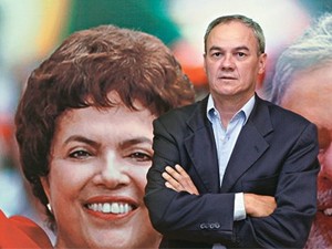 <b>Giles Azevedo</b>, braço direito de Dilma Rousseff (Foto: Alan ... - 04798043400