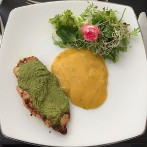 Almoço Vera Viel (Foto: Reprodução/Instagram)