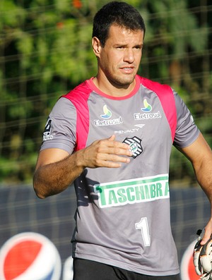 wilson figueirense treino (Foto: Carlos Amorim / Site Oficial do Figueirense)