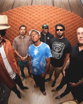 Nação Zumbi (Foto: Nação Zumbi/Divulgação)