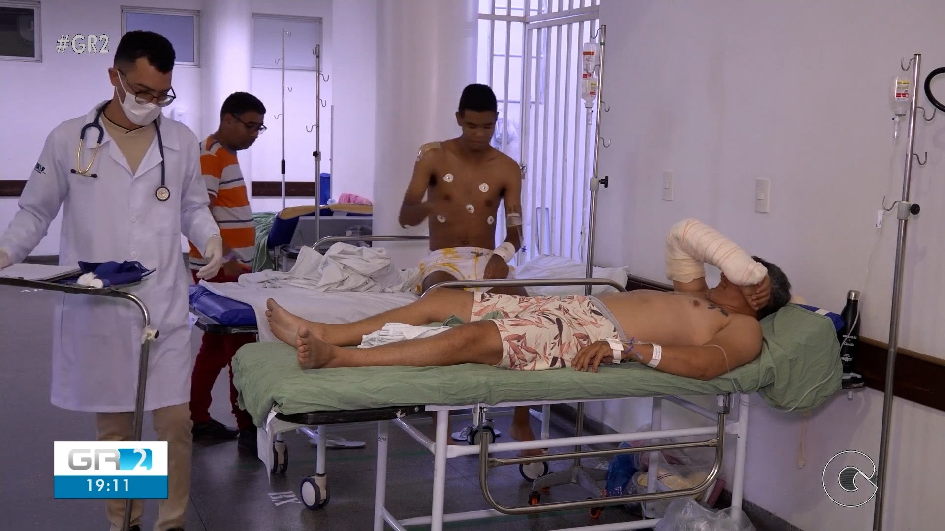 VÍDEOS: GR2 de sexta-feira, 2 de janeiro de 2026