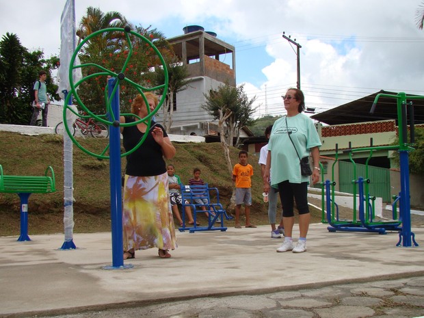 Idosos de Cordeiro poderÃÂÃÂÃÂÃÂÃÂÃÂÃÂão se exercitar gratuitamente e com acompanhamento. (Foto: DivulgaÃÂÃÂÃÂÃÂÃÂÃÂÃÂçÃÂÃÂÃÂÃÂÃÂÃÂÃÂão/Prefeitura de Cordeiro) Idosos de Cordeiro poderÃÂÃÂÃÂÃÂÃÂÃÂÃÂão se exercitar gratuitamente e com acompanhamento. (Foto: DivulgaÃÂÃÂÃÂÃÂÃÂÃÂÃÂçÃÂÃÂÃÂÃÂÃÂÃÂÃÂão/Prefeitura de Cordeiro)
