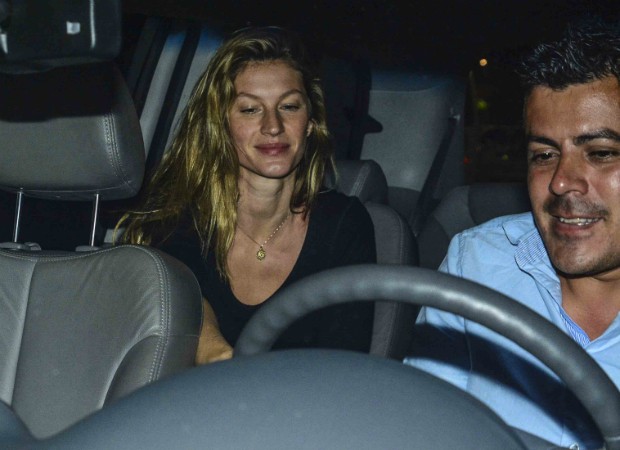 Gisele Bündchen (Foto: Léo Franco/ Agnews)