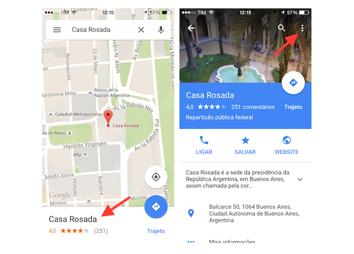 Como Adicionar Uma Foto A Um Local No Google Maps Dicas E Tutoriais