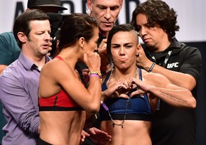 Bate Estaca Muda Corte De Cabelo A Pedido Da Namorada Ficou Bacana Combate Globoesporte Com