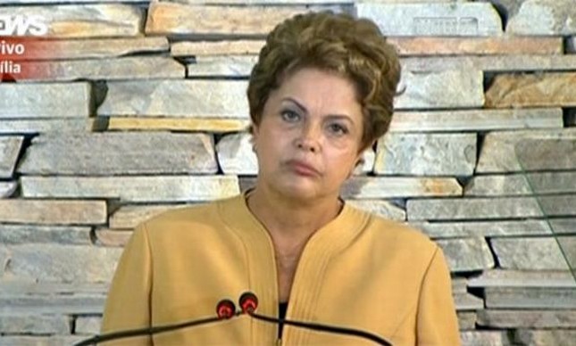 Dilma Rousseff (Foto: Reprodução)