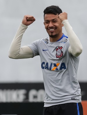 Ponte se interessa por Lucca e entra na briga por atacante do Corinthians