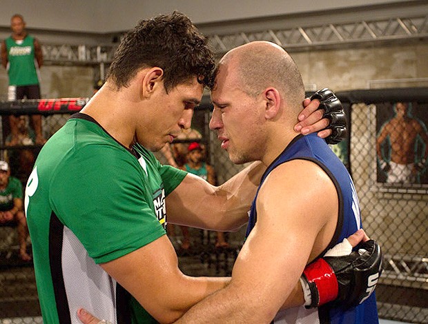 Mutante e Bodão, TUF Brasil (Foto: Divulgação / TUF Brasil)