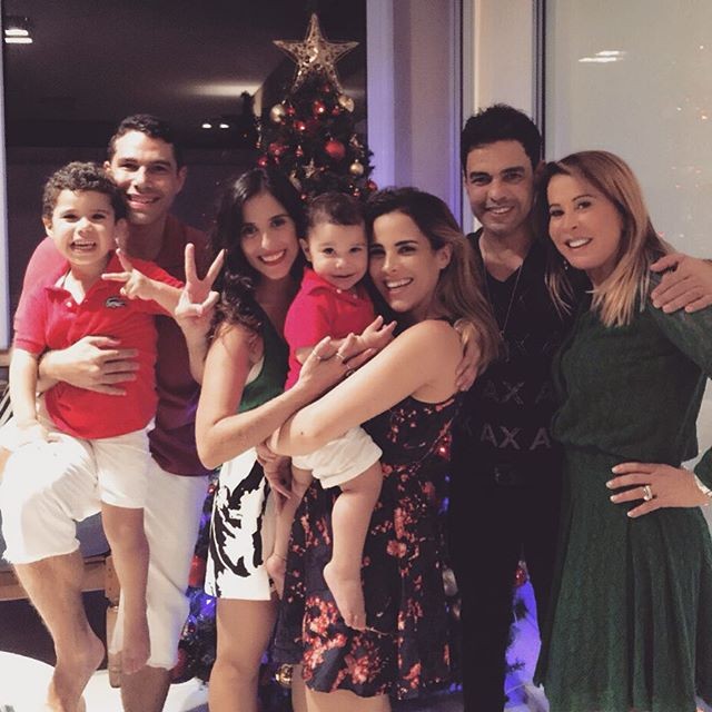 Família Camargo (Foto: Reprodução)