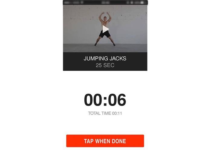 wk7 Como usar o app Madbarz Workout para perder peso sem ir à academia