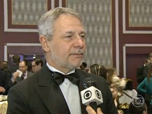 Carlos Henrique Schroder, diretor-geral da Rede Globo (Foto: Reprodução/TV Globo)