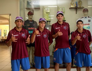 Toledo anuncia a contratação de quatro atletas uruguaios (Foto: Divulgação / Site oficial do Toledo)