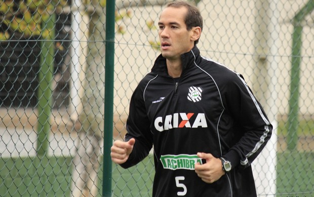 Rodrigo Souto Figueirense (Foto: Luiz Henrique/Figueirense F.C)