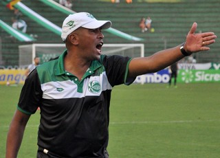 Juventude técnico Paulo César Parente (Foto: Arthur Dallegrave / E.C. Juventude) Juventude técnico Paulo César Parente (Foto: Arthur Dallegrave / E.C. Juventude)