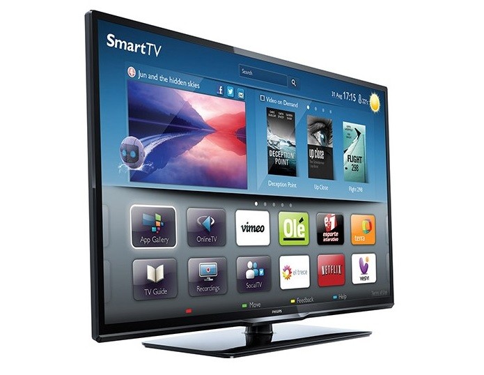 Lista reúne as melhores Smart TVs LED de 32 polegadas por até R 1 mil