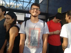 Candidatos Da Unesp Elogiam Redacao Sobre O Impacto De Imagens Tragicas Sao Carlos E Regiao G1