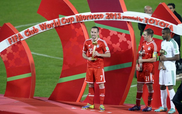 MELHOR
em tudo (AFP)