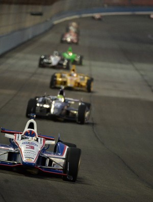 Hélio Castroneves Indy Fontana (Foto: Agência Getty Images) Hélio Castroneves Indy Fontana (Foto: Agência Getty Images)