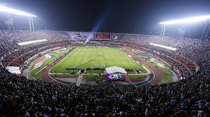 Com Morumbi lotado, São Paulo abre oitavas da Libertadores contra Toluca | Libertadores | GloboEsporte.com