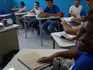 Apae dá atendimento pedagógico especial para crianças e jovens com deficiência (Foto: Arquivo;/Vale Cap Apae Pinda) Apae dá atendimento pedagógico especial para crianças e jovens com deficiência (Foto: Arquivo;/Vale Cap Apae Pinda)