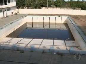 Clube Abandonado Causa Transtornos A Moradores De Florida Paulista Presidente Prudente E Regiao G1