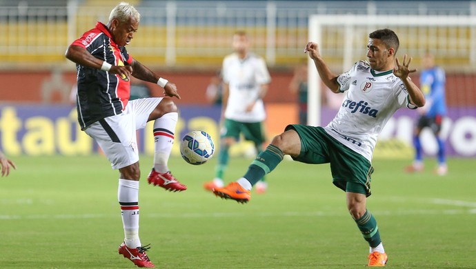 Belletti vê Palmeiras e Joinville com pouca inspiração: 