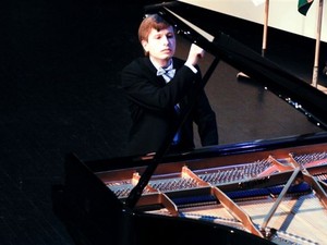 Pianista russo Alexey Sichev (Foto: Divulgação)