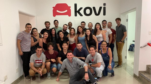 Kovi (Foto: Divulgação)