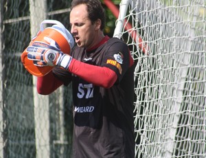 Rogério Ceni são paulo (Foto: Cleber Akamine)