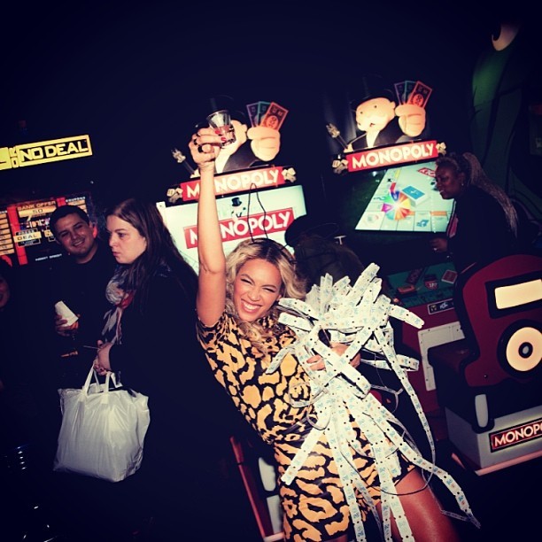 Beyoncé (Foto: Instagram / Reprodução)