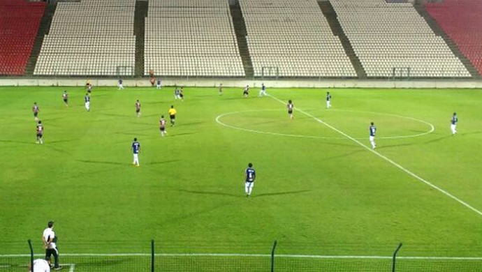  Cruzeiro x Santa Cruz, copa do brasil sub-17 (Foto: Site Oficial do Cruzeiro)