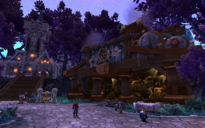 World of Warcraft: Warlords of Draenor (Foto: Divulgação)