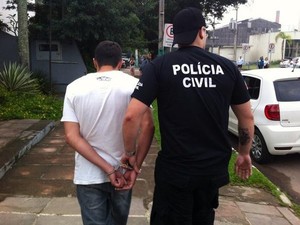 Operação contra 'associação' de quadrilhas prendeu quatro suspeitos nesta sexta-feira (7) e outros 21 durante as investigações (Foto: Divulgação/Polícia Civil)